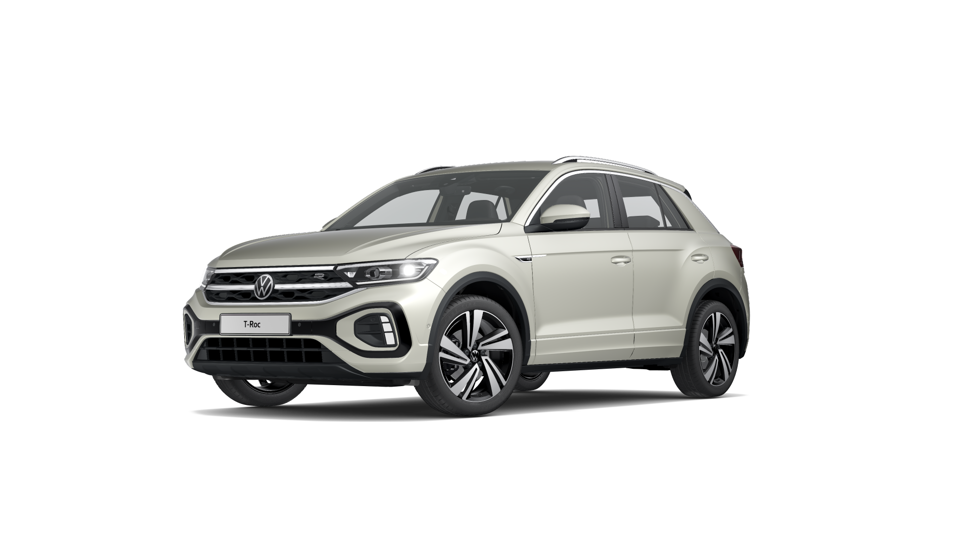 Volkswagen T-Roc 1.0 TSI