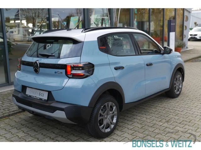 Citroën ë-C3 e-C3 ELEKTROMOTOR VAN LED Apple CarPlay Android Au