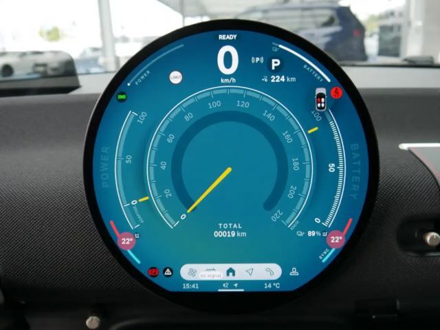 MINI Cooper E Cooper E