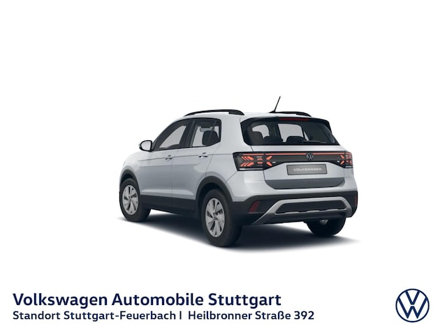 Volkswagen T-Cross 1.0 TSI Life