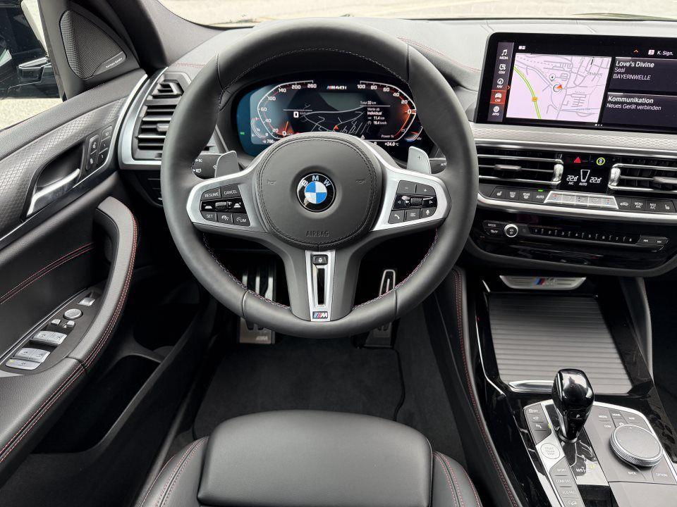 BMW X4 M40i