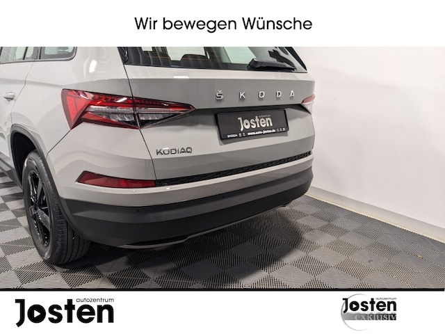 Skoda Kodiaq 2.0 TDI