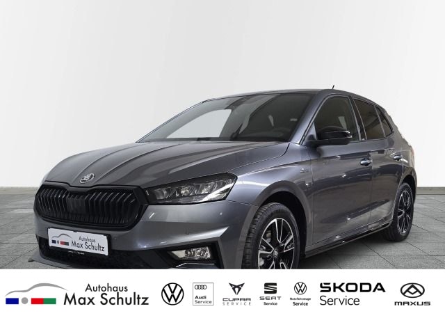 Skoda Fabia 1.0 TSI Monte Carlo