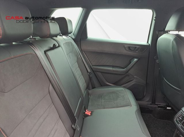 Seat Ateca 1.5 TSI DSG FR-lijn