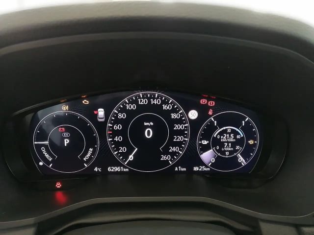 Mazda CX-60 2.5L 4WD Homura