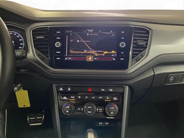 Volkswagen T-Roc 1.5 TSI Cabriolet R-Line