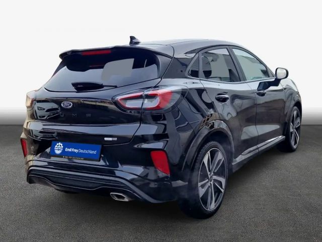 Ford Puma EcoBoost ST Line