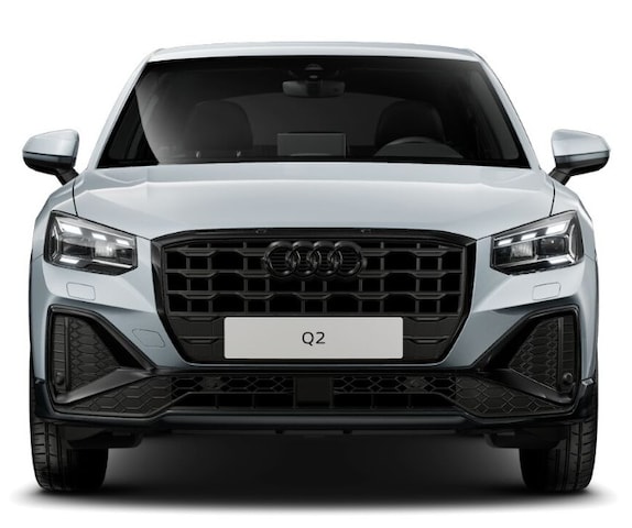 Audi Q2 35 TFSI S-Line S-Tronic