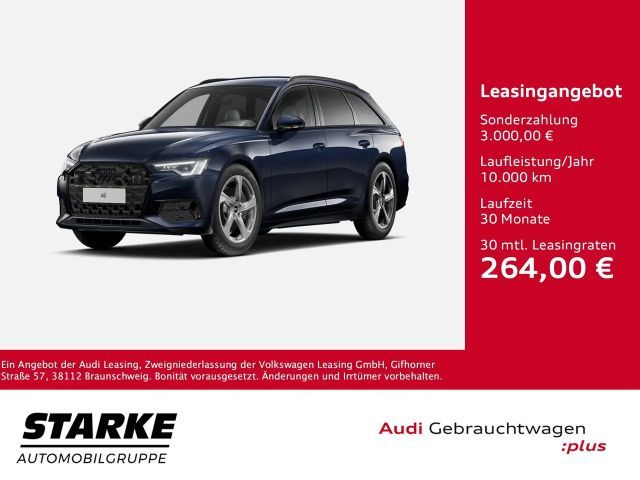 Audi A6 45 TDI Avant Quattro S-Tronic