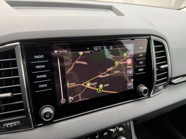 Skoda Karoq 4x4 Selection