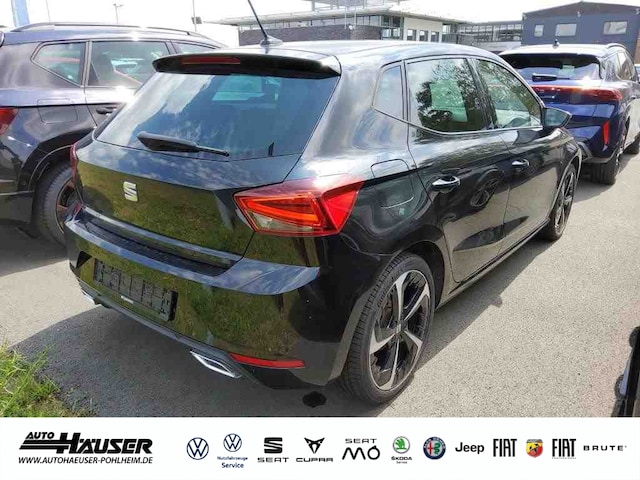 Seat Ibiza 1.5 TSI DSG FR-lijn