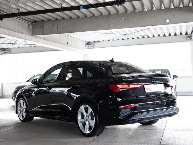 Audi A3 35 TDI S-Line S-Tronic Sedan