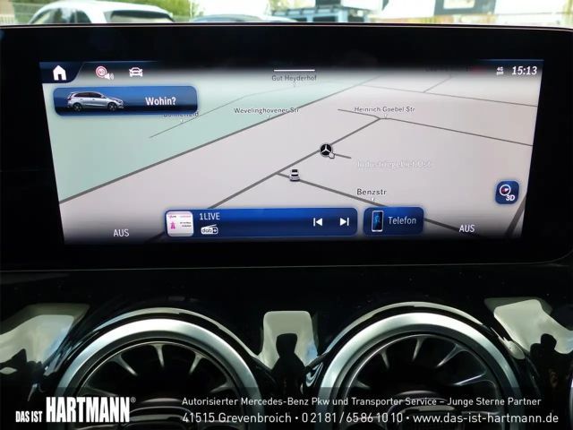 Mercedes-Benz B 180 Progressive Sedan