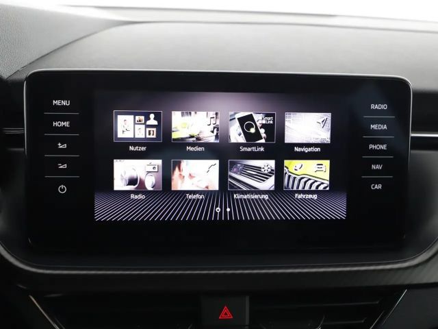 Skoda Kamiq ACT Monte Carlo