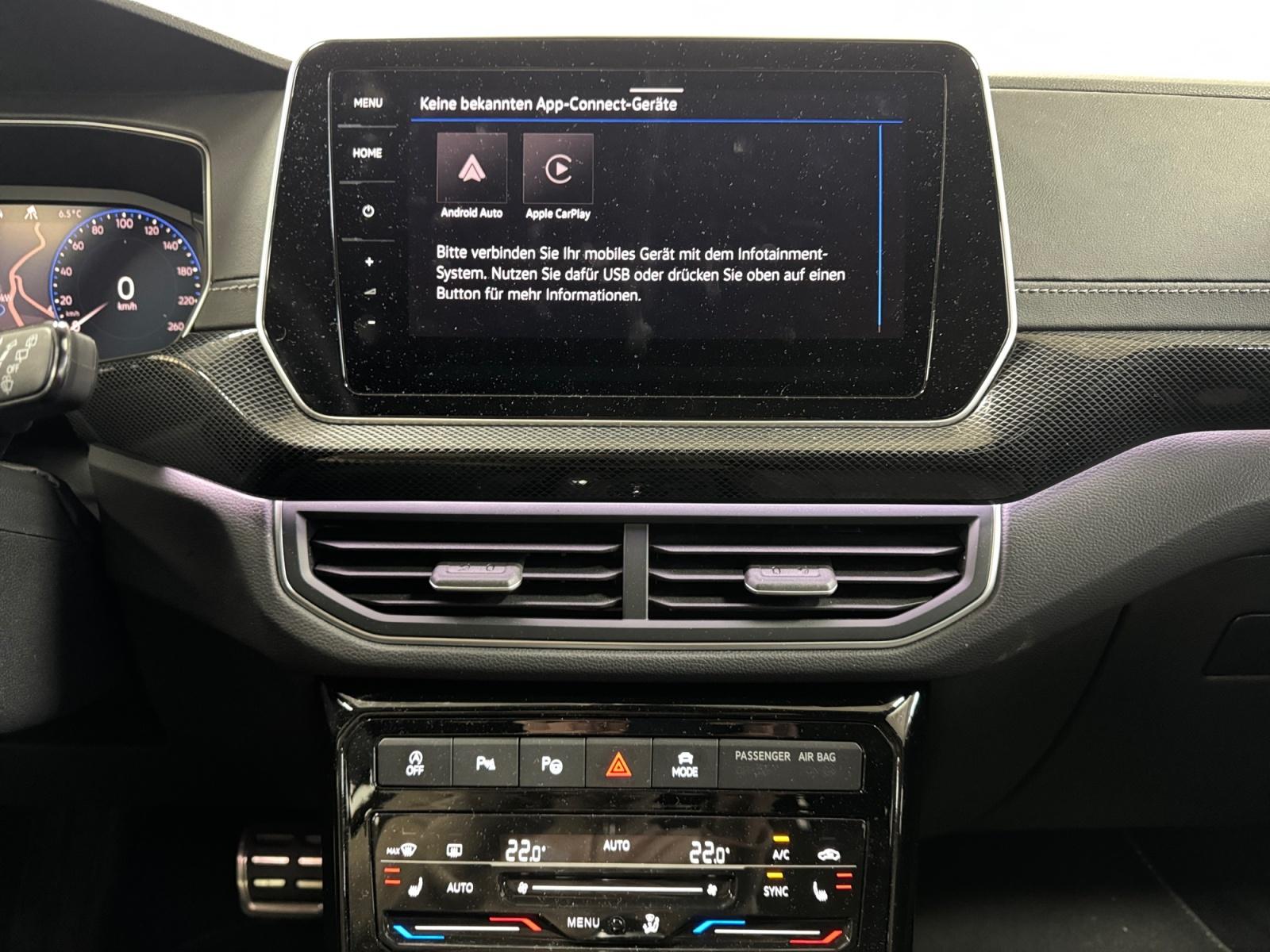 Volkswagen T-Cross 1.5 TSI DSG R-Line