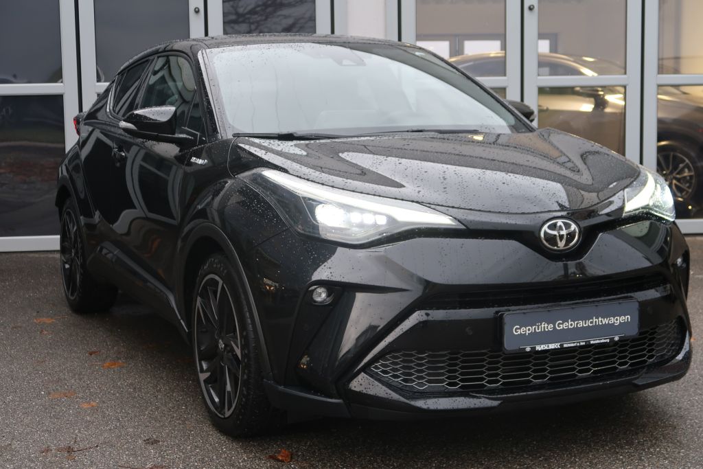 Toyota C-HR 5-deurs Basis