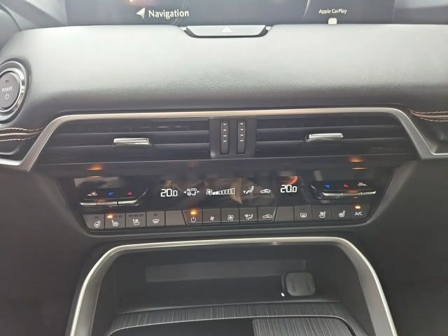 Mazda CX-60 4WD Homura Plus