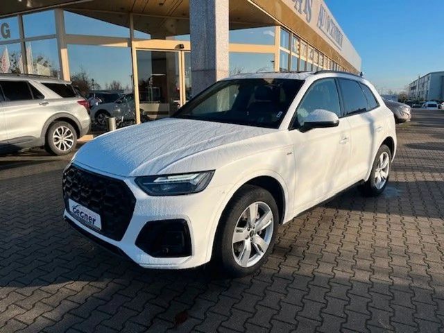 Audi Q5 40 TDI Quattro S-Line