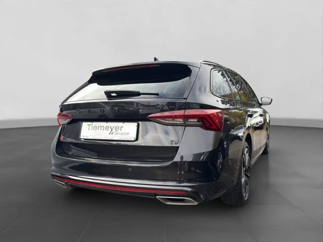 Skoda Octavia Combi RS iV