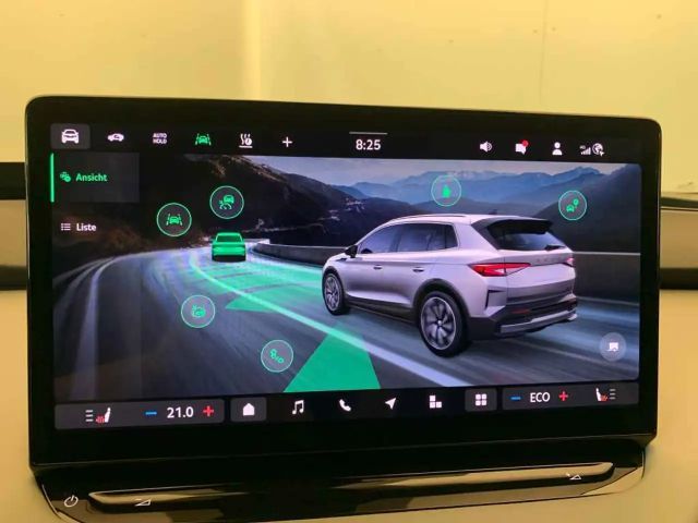 Skoda Elroq *WÄRME*MATRIX*AHK*ACC*21"*360*LODGE*HUD*