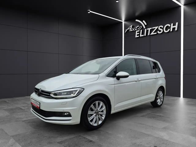 Volkswagen Touran DSG Highline