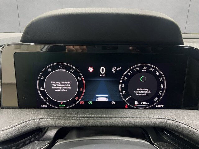 Skoda Superb 1.5 TSI Combi Selection