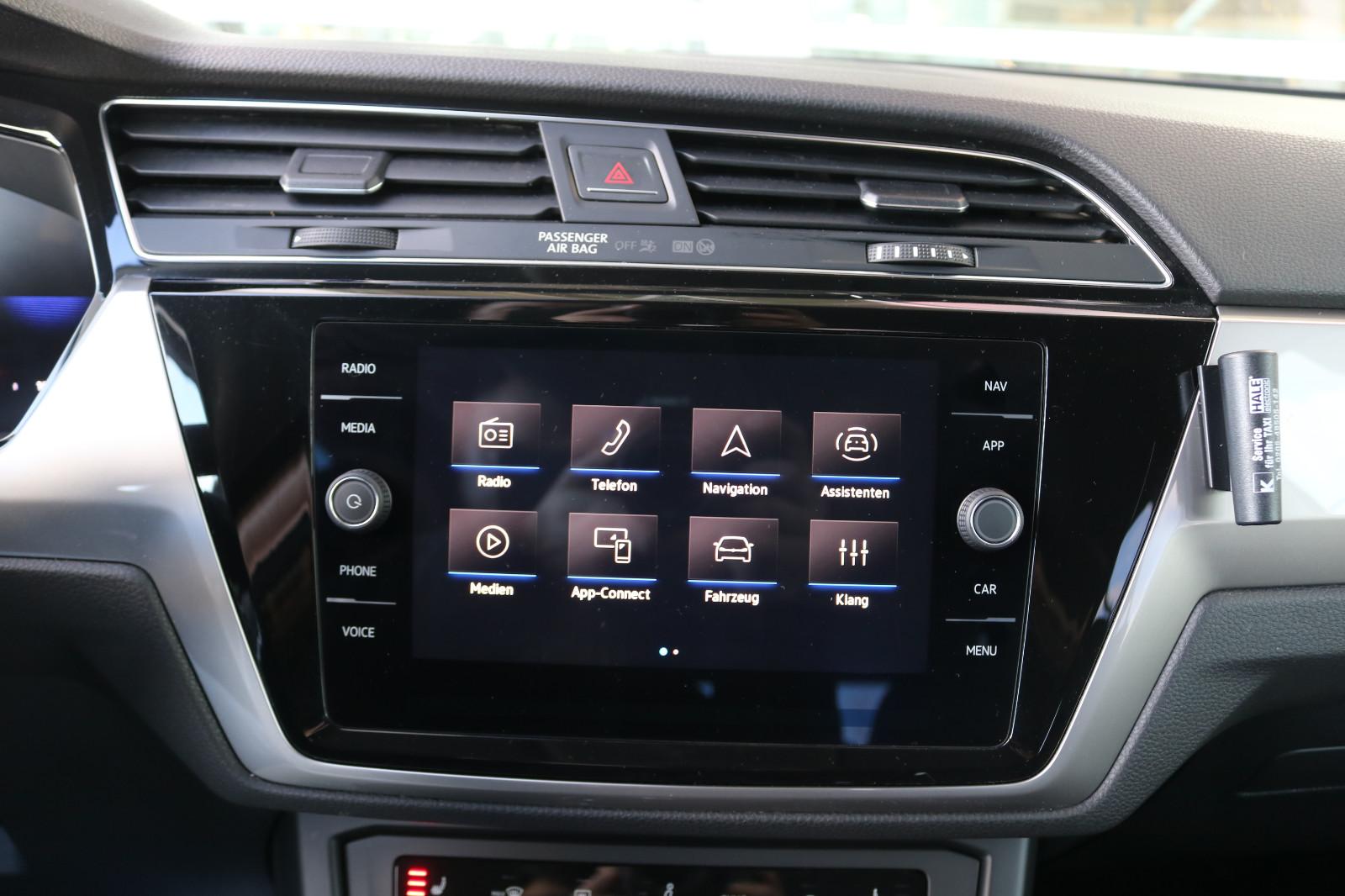 Volkswagen Touran 2.0 TDI Comfortline DSG