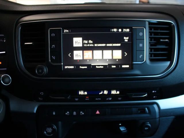 Opel Zafira Life Tourer