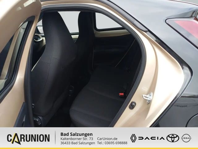 Toyota Aygo Hatchback