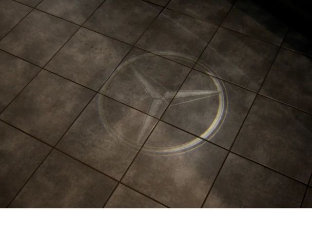 Mercedes-Benz GLC 300 4MATIC AMG Line