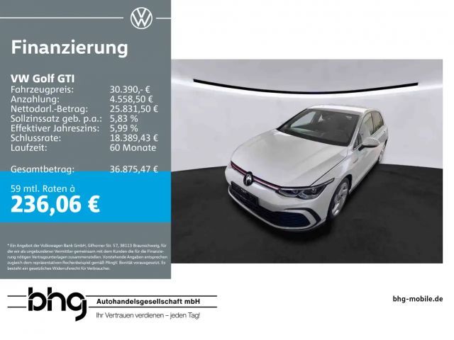 Volkswagen Golf 2.0 TSI DSG GTI