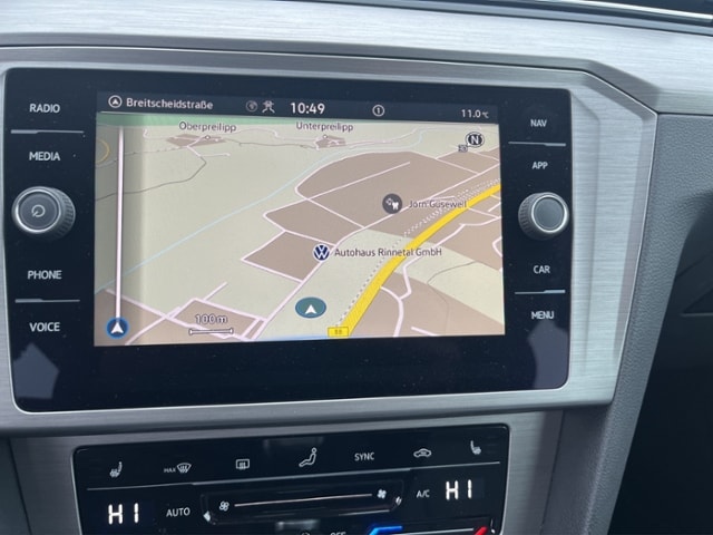 Volkswagen Passat 1.5 TSI Variant