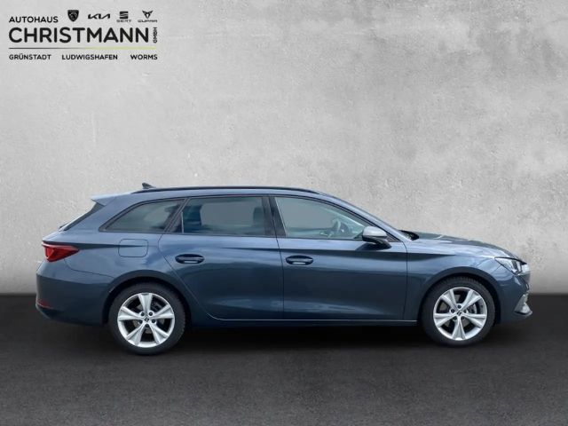 Seat Leon 2.0 TDI FR-lijn Sportstourer