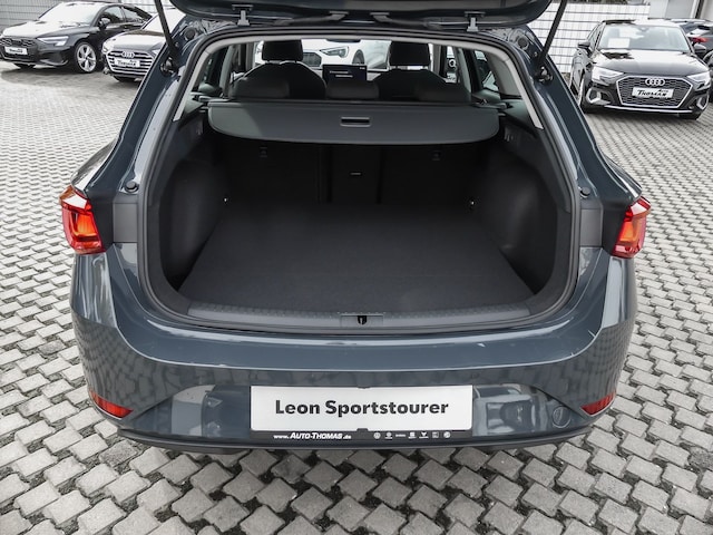 Seat Leon Sportstourer e-Hybrid