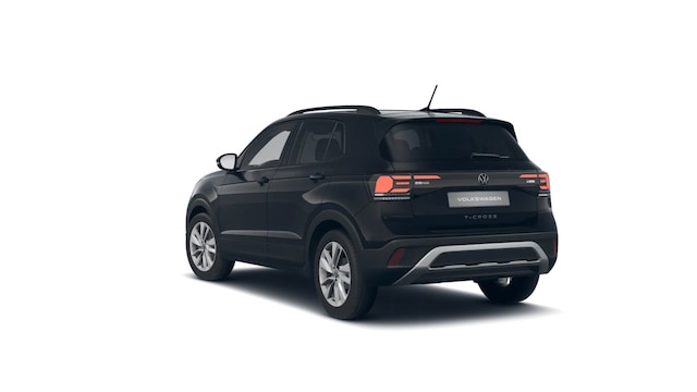 Volkswagen T-Cross 1.0 TSI DSG Life