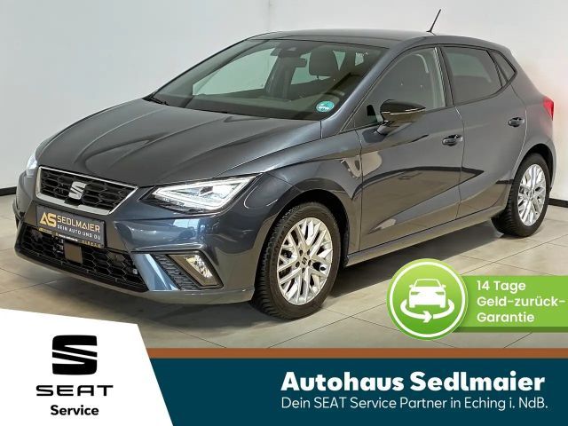 Seat Ibiza 1.0 TSI FR-lijn