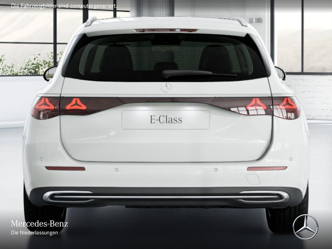 Mercedes-Benz E 200 AVANTGARDE Estate