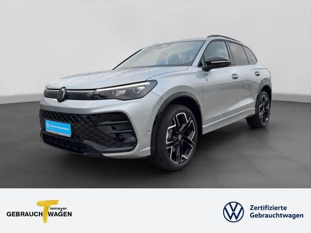 Volkswagen Tiguan 2.0 TSI DSG R-Line