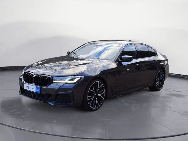 BMW 550 550i Sedan xDrive