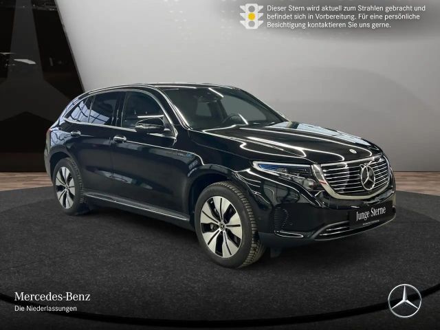 Mercedes-Benz EQC 400 4MATIC
