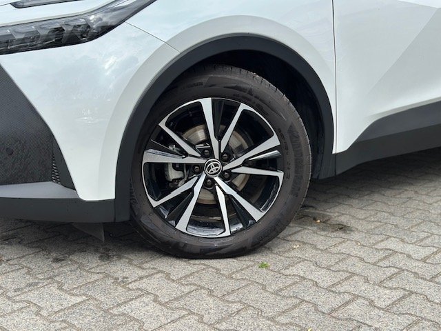 Toyota C-HR 5-deurs