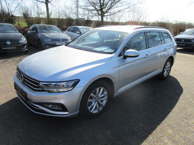 Volkswagen Passat 2.0 TDI DSG NAVI AHK LED KAMERA ACC ALU APS SITZHZ