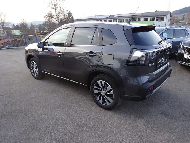 Suzuki S-Cross AllGrip Flash Hybrid
