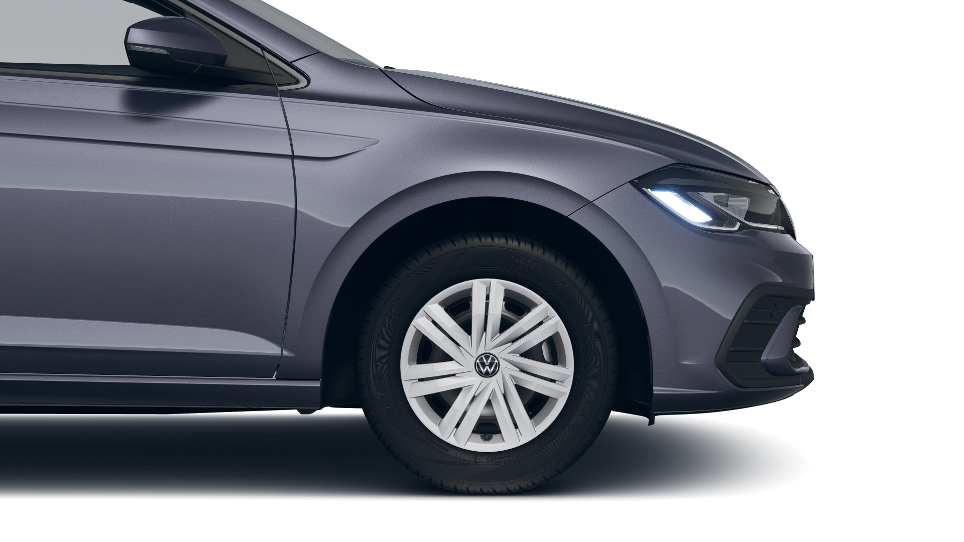 Volkswagen Polo 1.0 MPI