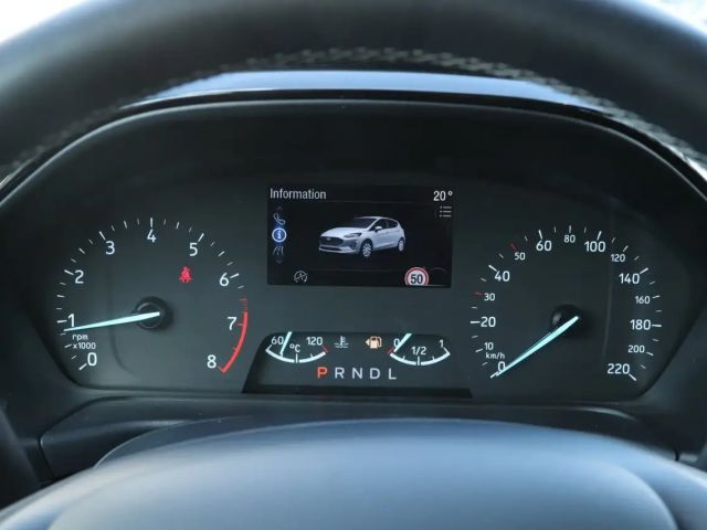 Ford Fiesta Titanium