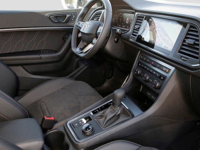 Cupra Ateca 2.0 TSI 4Drive DSG VZ