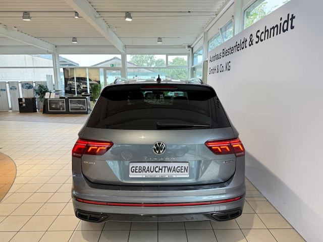 Volkswagen Tiguan 2.0 TDI Allspace DSG R-Line