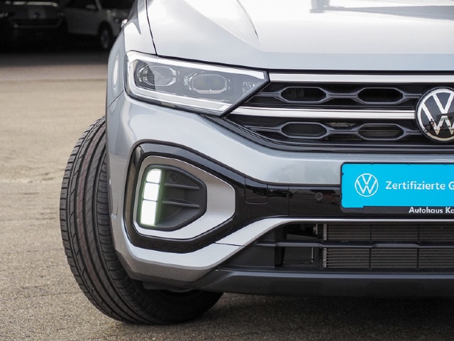 Volkswagen T-Roc 1.5 TSI R-Line