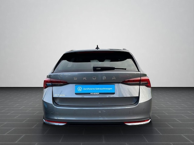 Skoda Octavia 2.0 TDI Combi Selection