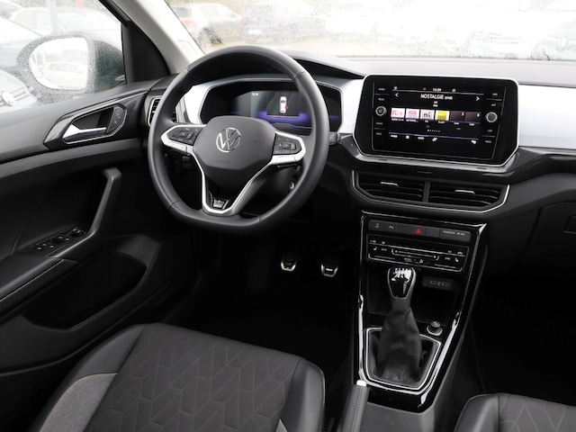 Volkswagen T-Cross GOAL TSI APP-CONNECT ALLWETTER 5J.GARANTIE